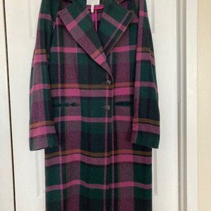 AVEC LES FILLES Long coat XS ,